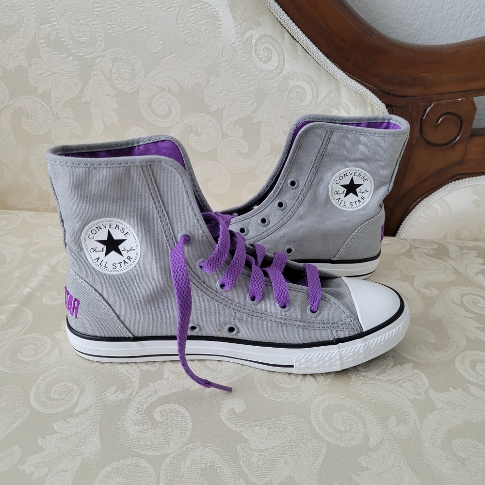 Converse high top chuck taylor